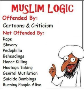 MuslimLogicOffendedBy
